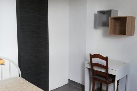 Estudi a Amiens, Somme, Amiens - € 510/mes | Ref: 258894 - foto 4