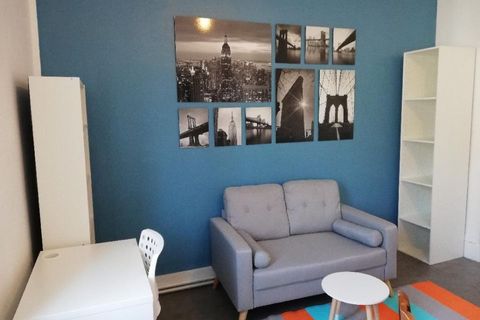 Estudi a Amiens, Somme, Amiens - € 510/mes | Ref: 169241 - foto 3