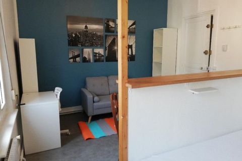 Estudi a Amiens, Somme, Amiens - € 510/mes | Ref: 169241 - foto 4