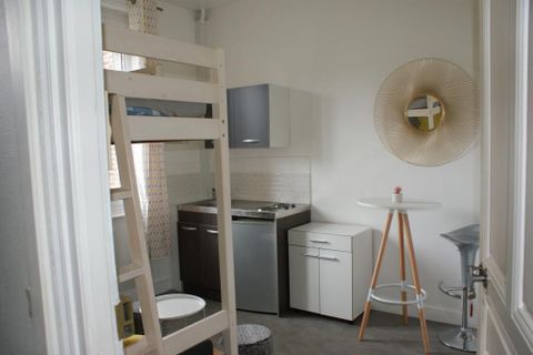 Estudi a Amiens, Somme, Amiens - € 440/mes | Ref: 737908 - foto 2