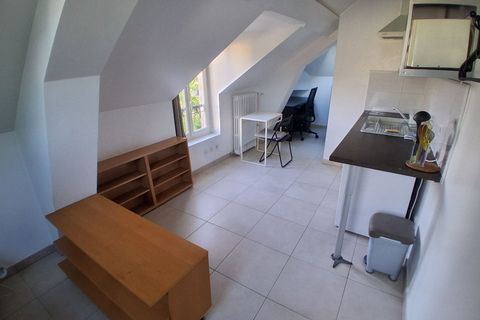 Estudi a Orsay, Essonne, Orsay - € 610/mes | Ref: 137239 - foto 2