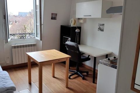 Estudi a Dijon, Cote-d'Or, Dijon - € 420/mes | Ref: 786666 - foto 5
