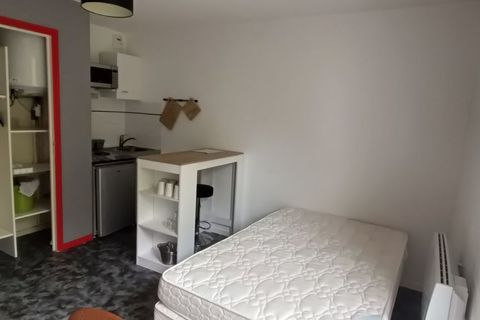 Estudi a Arras, Pas-de-Calais, Arras - € 390/mes | Ref: 872804 - foto 2
