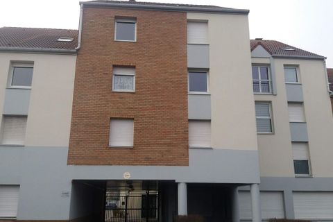 Estudi a Arras, Pas-de-Calais, Arras - € 390/mes | Ref: 872804 - foto 8