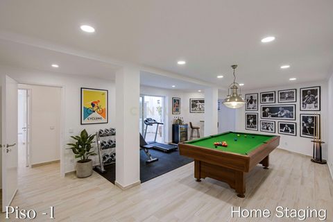 Villa i Alcabideche, Lisbon, Alcabideche - € 990.000 | Ref: C0364-05764 - foto 41