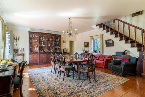 Villa i Sintra, Lisbon, Sintra - € 2.500.000 | Ref: 1356-01872 - foto 8