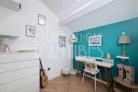 Villa i Antibes, Alpes-Maritimes, Antibes - € 1.180.000 | Ref: 86901457 - foto 18