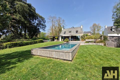 Villa a Guipavas, Finistere, Guipavas - € 744.500 | Ref: 86913472 - foto 8