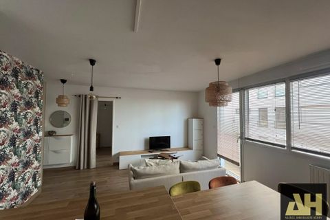 Lejlighed i Brest, Finistere, Brest - € 203.000 | Ref: 86913527 - foto 1