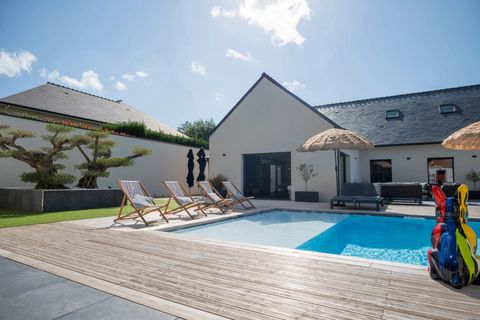Villa i Distré, Maine-et-Loire, Distré - € 572.000 | Ref: 1479 - foto 17