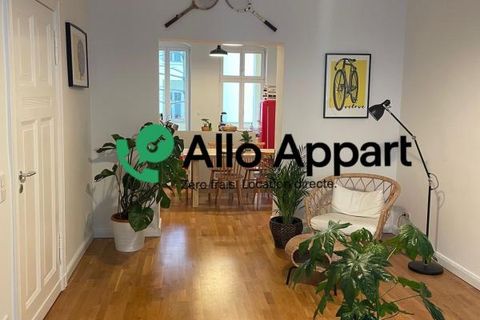 Apartament a Paris, Paris, Paris - € 1.230/mes | Ref: 2408.0010 - foto 4