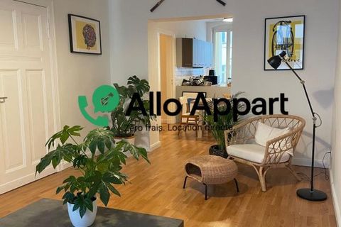 Apartament a Paris, Paris, Paris - € 1.230/mes | Ref: 2408.0010 - foto 6