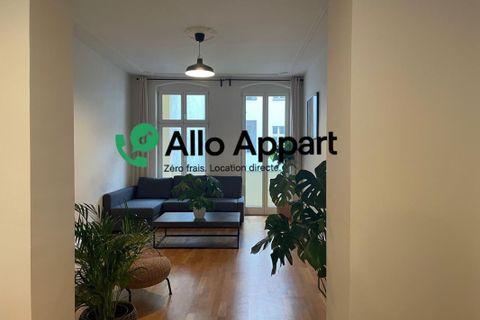 Apartament a Paris, Paris, Paris - € 1.230/mes | Ref: 2408.0010 - foto 7