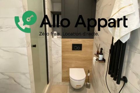 Apartament a Rennes, Ille-et-Vilaine, Rennes - € 560/mes | Ref: 2408.0244 - foto 5