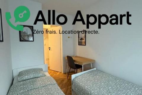 Apartament a Lyon, Rhone, Lyon - € 725/mes | Ref: 2008.0001 - foto 7