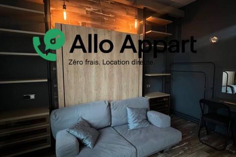 Studio in Lyon, Rhone, Lyon - € 620/month | Ref: 2408.0281 - photo 1