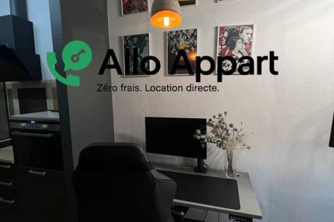 Studio in Lyon, Rhone, Lyon - € 620/month | Ref: 2408.0281 - photo 3