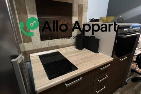 Studio in Lyon, Rhone, Lyon - € 620/month | Ref: 2408.0281 - photo 4