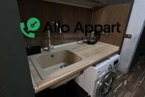 Studio in Lyon, Rhone, Lyon - € 620/month | Ref: 2408.0281 - photo 5