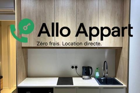 1-Zimmerwohnung in Lyon, Rhone, Lyon - € 520/Monat | Ref: 2408.0193 - Foto 2