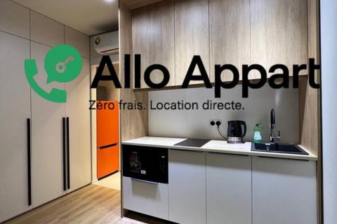 1-Zimmerwohnung in Lyon, Rhone, Lyon - € 520/Monat | Ref: 2408.0193 - Foto 3