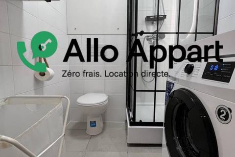 1-Zimmerwohnung in Lyon, Rhone, Lyon - € 520/Monat | Ref: 2408.0193 - Foto 6