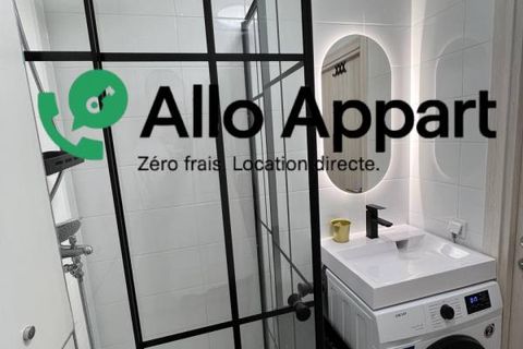 1-Zimmerwohnung in Lyon, Rhone, Lyon - € 520/Monat | Ref: 2408.0193 - Foto 7