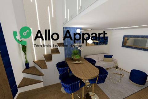 Studio in Lyon, Rhone, Lyon - € 580/month | Ref: 2408.0378 - photo 1
