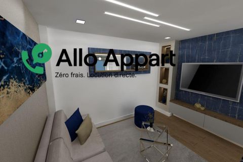 Studio in Lyon, Rhone, Lyon - € 580/month | Ref: 2408.0378 - photo 2