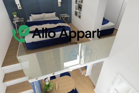 Studio in Lyon, Rhone, Lyon - € 580/month | Ref: 2408.0378 - photo 3