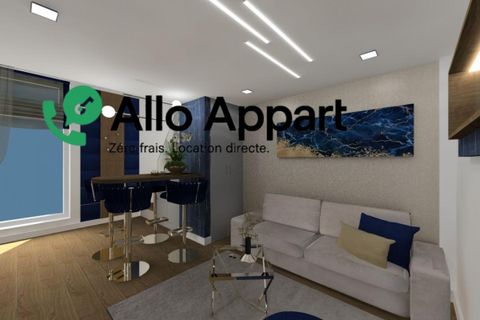 Studio in Lyon, Rhone, Lyon - € 580/month | Ref: 2408.0378 - photo 5