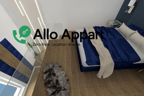 Studio in Lyon, Rhone, Lyon - € 580/month | Ref: 2408.0378 - photo 6