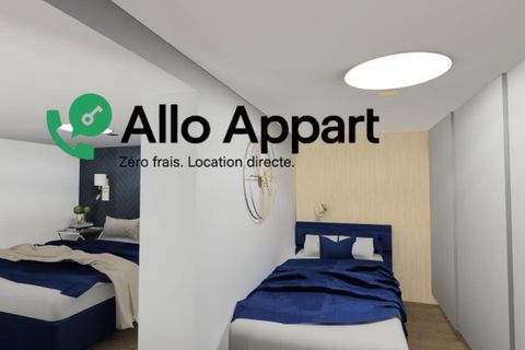 Studio in Lyon, Rhone, Lyon - € 580/month | Ref: 2408.0378 - photo 7