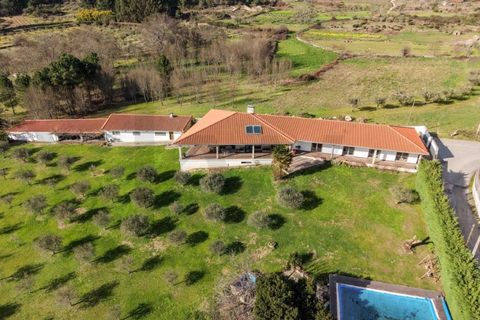 Villa i Vilarandelo, Vila Real, Vilarandelo - € 690.000 | Ref: KWPT-028998 - foto 2