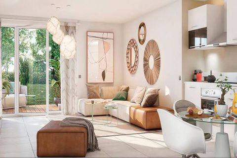 Lejlighed i Antibes, Alpes-Maritimes, Antibes - € 1.042.422 | Ref: LA4032250 - foto 1