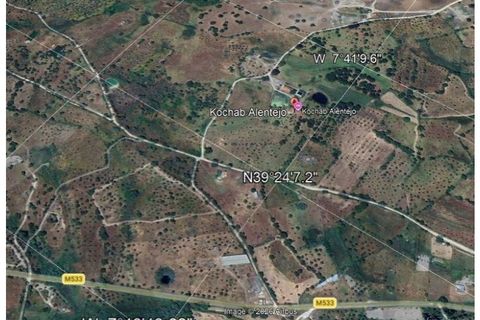 Terra a Crato, Portalegre, Crato - € 75.000 | Ref: KWPT-028644 - foto 4