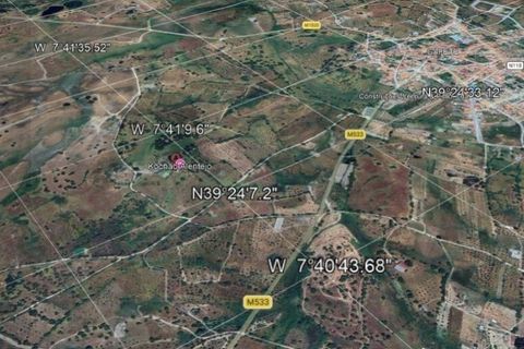 Terra a Crato, Portalegre, Crato - € 75.000 | Ref: KWPT-028644 - foto 5