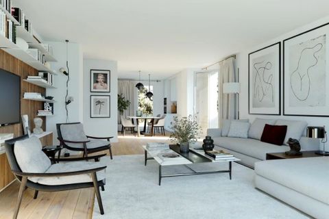 Lejlighed i Rueil-Malmaison, Hauts-de-Seine, Rueil-Malmaison - € 815.000 | Ref: SACHA030226-4 - foto 1