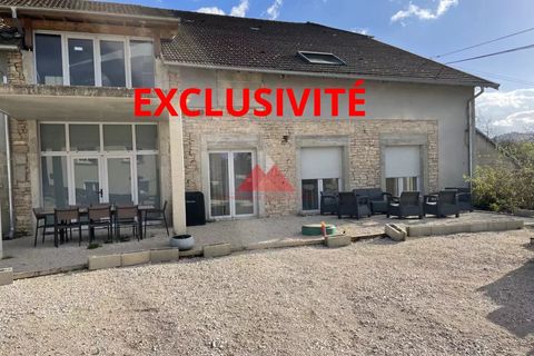 Villa i Dole, Jura, Dole - € 575.000 | Ref: 86891551 - foto 1