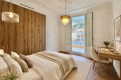 Lejlighed i Beausoleil, Alpes-Maritimes, Beausoleil - € 650.000 | Ref: 86901403 - foto 11