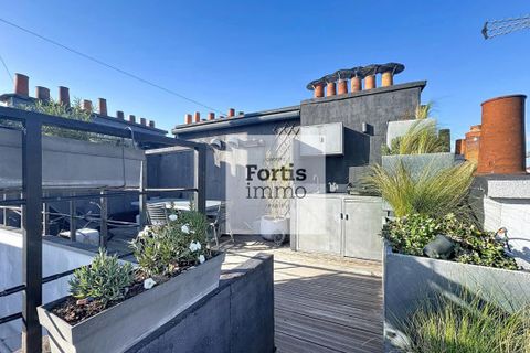 Duplex i Paris, Paris, Paris - € 1.290.000 | Ref: 4218_HP_AG - foto 1