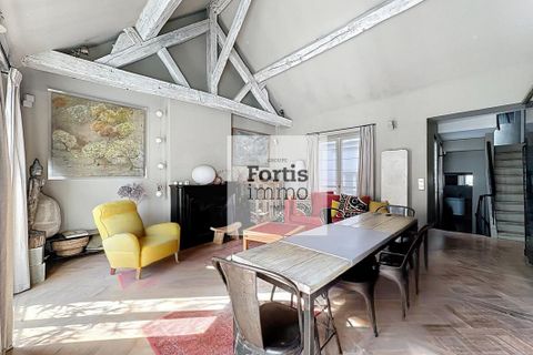 Duplex i Paris, Paris, Paris - € 1.290.000 | Ref: 4218_HP_AG - foto 5
