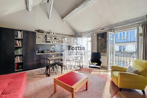 Duplex i Paris, Paris, Paris - € 1.290.000 | Ref: 4218_HP_AG - foto 6
