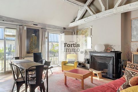 Duplex i Paris, Paris, Paris - € 1.290.000 | Ref: 4218_HP_AG - foto 7
