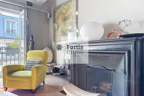 Duplex i Paris, Paris, Paris - € 1.290.000 | Ref: 4218_HP_AG - foto 8