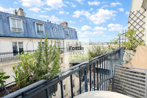 Duplex i Paris, Paris, Paris - € 1.290.000 | Ref: 4218_HP_AG - foto 9