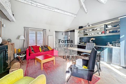 Duplex i Paris, Paris, Paris - € 1.290.000 | Ref: 4218_HP_AG - foto 11