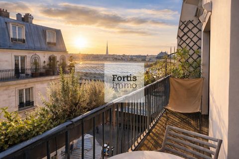 Duplex i Paris, Paris, Paris - € 1.290.000 | Ref: 4218_HP_AG - foto 21