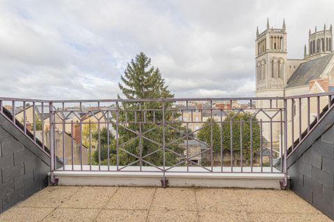 Leilighet i Angers, Maine-et-Loire, Angers - € 498 750 | Ref: getkey_u_523538951 - foto 11