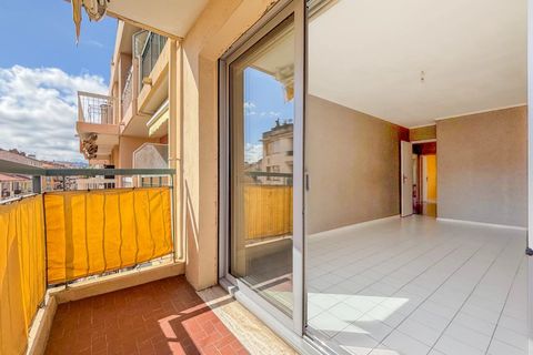 Lejlighed i Nice, Alpes-Maritimes, Nice - € 330.000 | Ref: 86909307 - foto 1